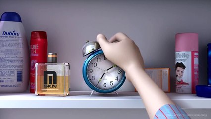 Alarma (2009) Cortometraje (Gen.: Animación, comedia)