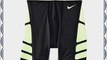 Nike Men's Hypercool Compression 6-Inch 2.0 Short - Black/Volt X-Large