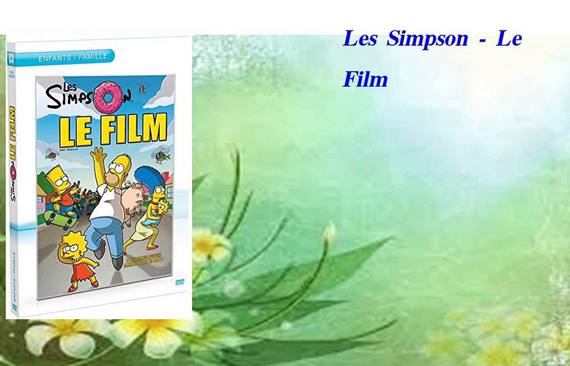 Les Simpson  Le Film