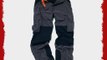Bear Grylls Survivor Trousers - Colour: Black-Pepper/Black Size: 40 Lenght: R