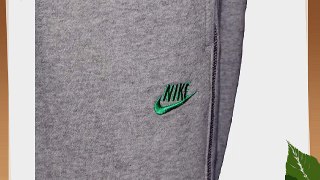 Nike Mens Dark Grey/Blue Tracksuit bottoms Size M