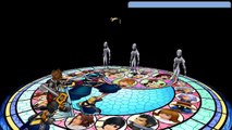 [MOMI Cup](MMD) Kingdom Hearts Fight