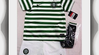 Nike Celtic FC home Minikit