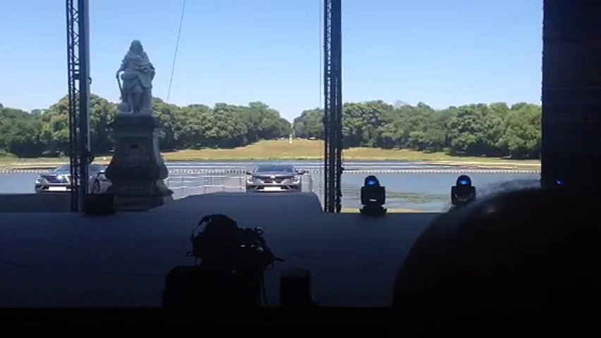 Renault Talisman révélation