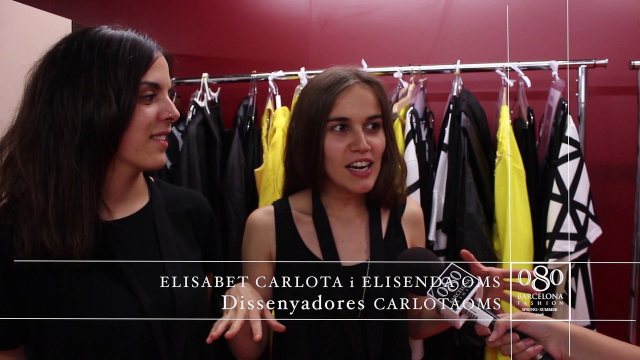 Fitting CARLOTAOMS juny 2015
