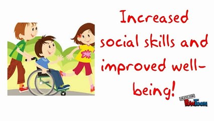 Physical Activity in Children with Physical Disabilities