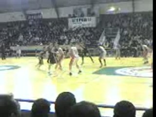Challans VCB - Limoges 2005