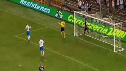 genoa odense  3:1   Europa league ampia sintesi