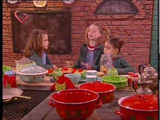 Rincón de luz capitulo 135, bailarinas de verdad