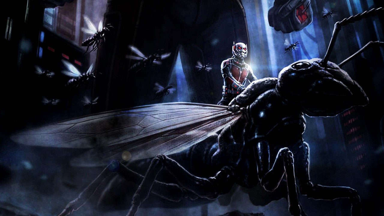 Ant-Man 2015 == Full Movie ==