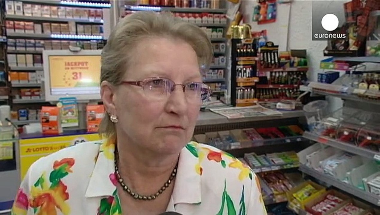 Griechenland sagt oxi: deutsche perplex