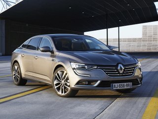 Renault Talisman : Voici la remplaçante de la Laguna !