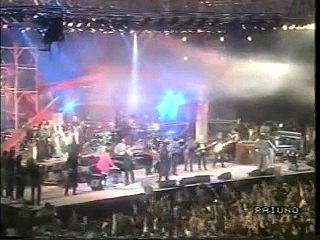 Jerry Lee Lewis, Little Richard, Ray Charles, BB King