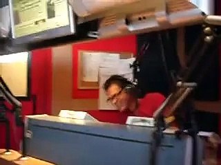 morning show radio globo 1^ puntata