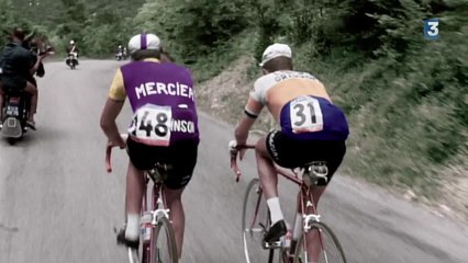 VIDEO - "Poulidor 1er", un documentaire signé France Télévisions (extrait)