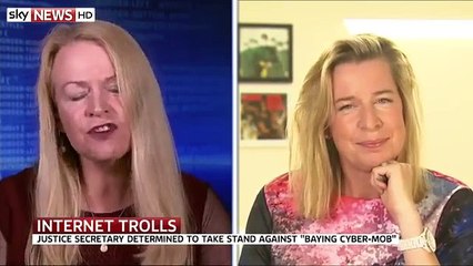 'If You Don't Like Trolling, Get Off Twitter!': Katie Hopkins vs Sonia Poulton