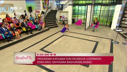Esra Erol Coşuyor Kendinden Geçiyor!!!