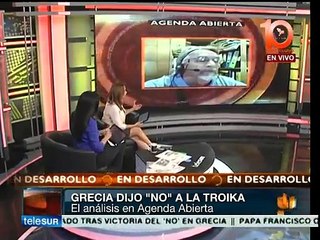 Makin: Renuncia de Varoufakis no afectará la política de Grecia