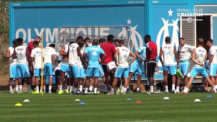 De nouvelles têtes pour la reprise de l'OM
