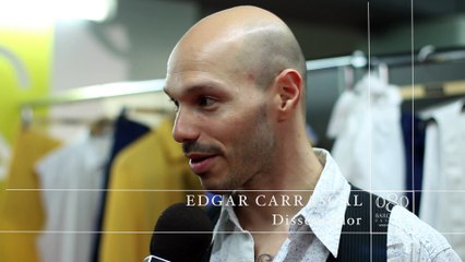 Fitting Edgar Carrascal juny 2015