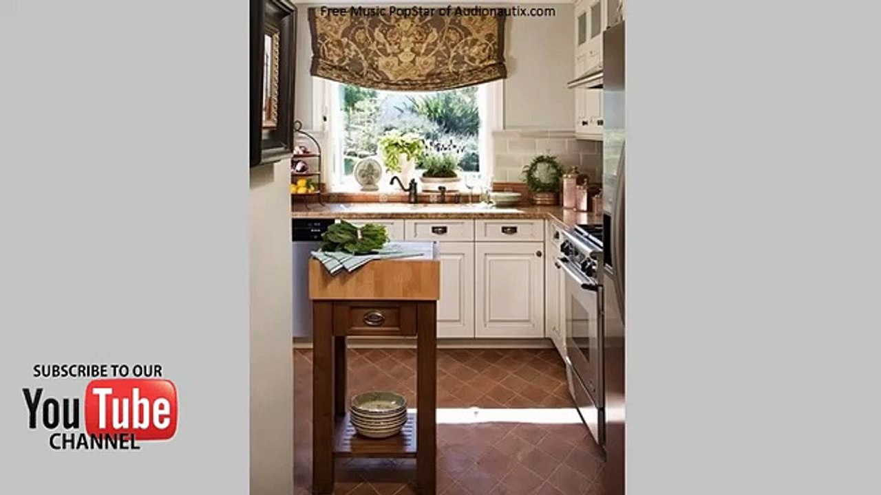 Modern Kitchen Designs -  Ideas For Small Kitchens