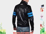 Adidas Originals Chile62 Mens Sports Casual Track Jacket (Small Black)