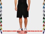 Nike Men's 9-Inch Pursuit 2-in-1 Shorts - Black/Black/Anthracite/Reflective Silver Medium