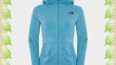 The North Face Women's 100 Masonic Hoodie - Dusty Teal X-Large