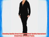 Love Lola Womens Velour Tracksuits Ladies Full Luxury Lounge Suits Hoodys Joggers Heart Designer