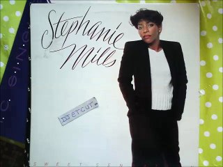 STEPHANIE MILLS -TRY MY LOVE(RIP ETCUT)20TH CENTURY FOX REC 80