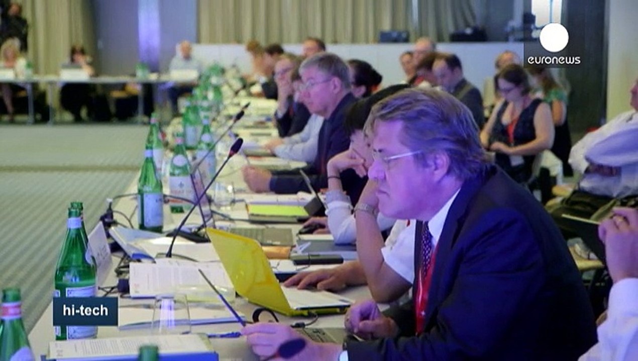 Юбилей европейского проекта "Эврика"