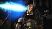 Mortal Kombat X Predator DLC - Official Gameplay Trailer (2015) HD