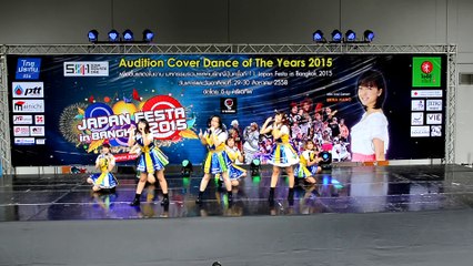 [Part 02-27][27 June 2015] Audition Cover Dance of the Years 2015