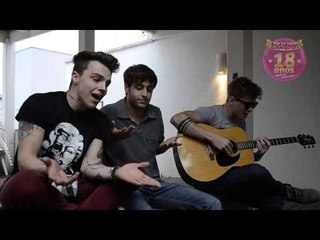 Banda Fly canta "Seus Detalhes" e manda recado para Todateen!