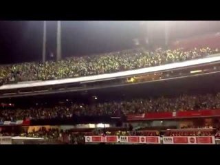 Show One Direction São Paulo SP (10/05/2014) - Morumbi lotado aguarda começo do show