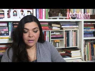 Tammy Luciano fala com exclusividade sobre "Sonhei que Amava Você" - TODATEEN