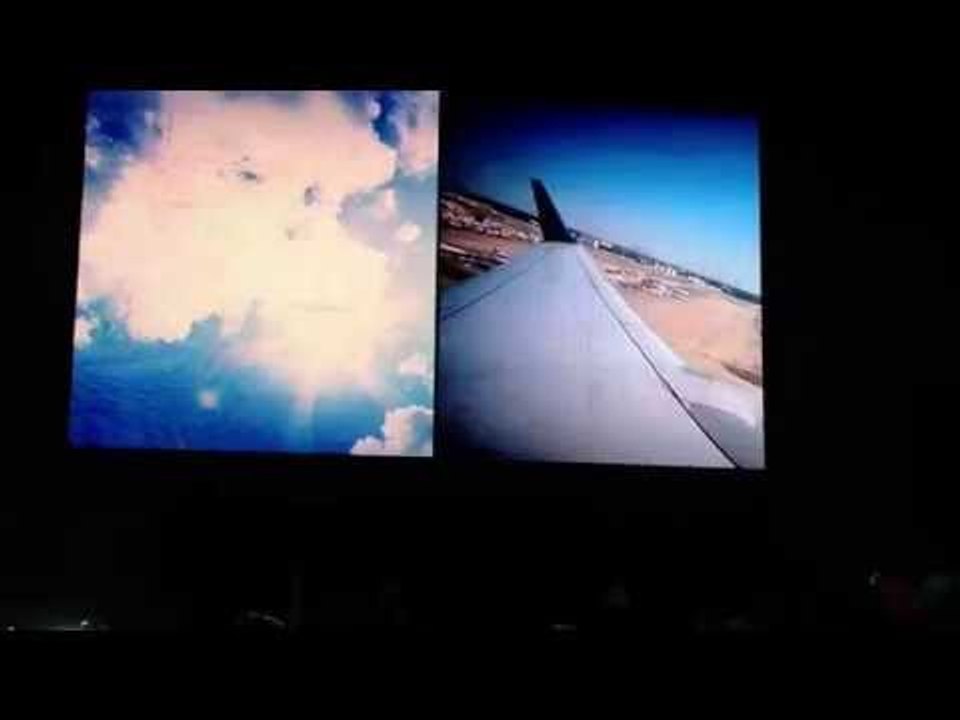 Início Show One Direction São Paulo SP (10/05/2014) - "Midnight Memories" (HD)