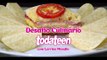 Receita fácil: Croque Monsieur - Revista Todateen e Lorrine Mondin