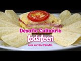 Receita fácil: Croque Monsieur - Revista Todateen e Lorrine Mondin