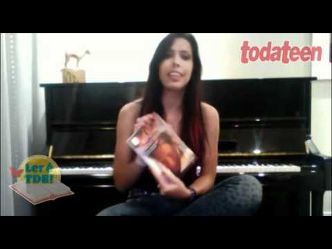 Mia da CW7 apoia a campanha Ler é TDB!