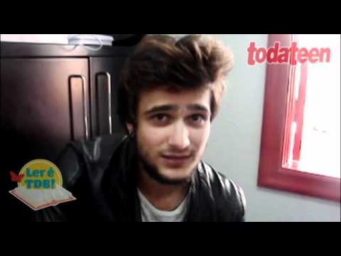 Tiago da InBox apoia a campanha LER é TDB!