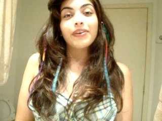 Helena, do clube de garotas todateen 2011!