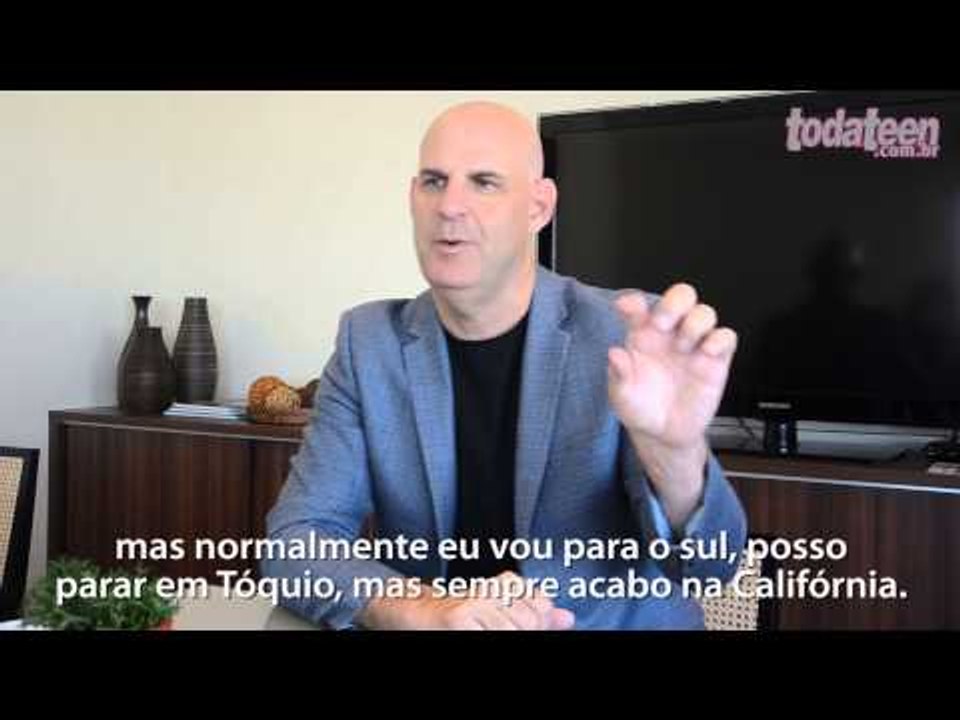 Entrevista exclusiva com Harlan Coben - TODATEEN