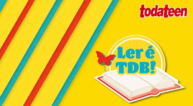 todateen - Caio, da Valetes, indica o livro Código da Vinci!