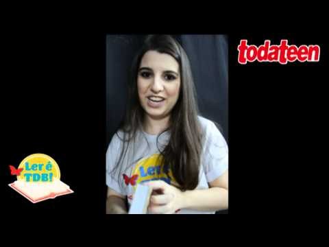 Todateen - Conheça Kamila Denlescki, embaixadora da campanha Ler é TDB!