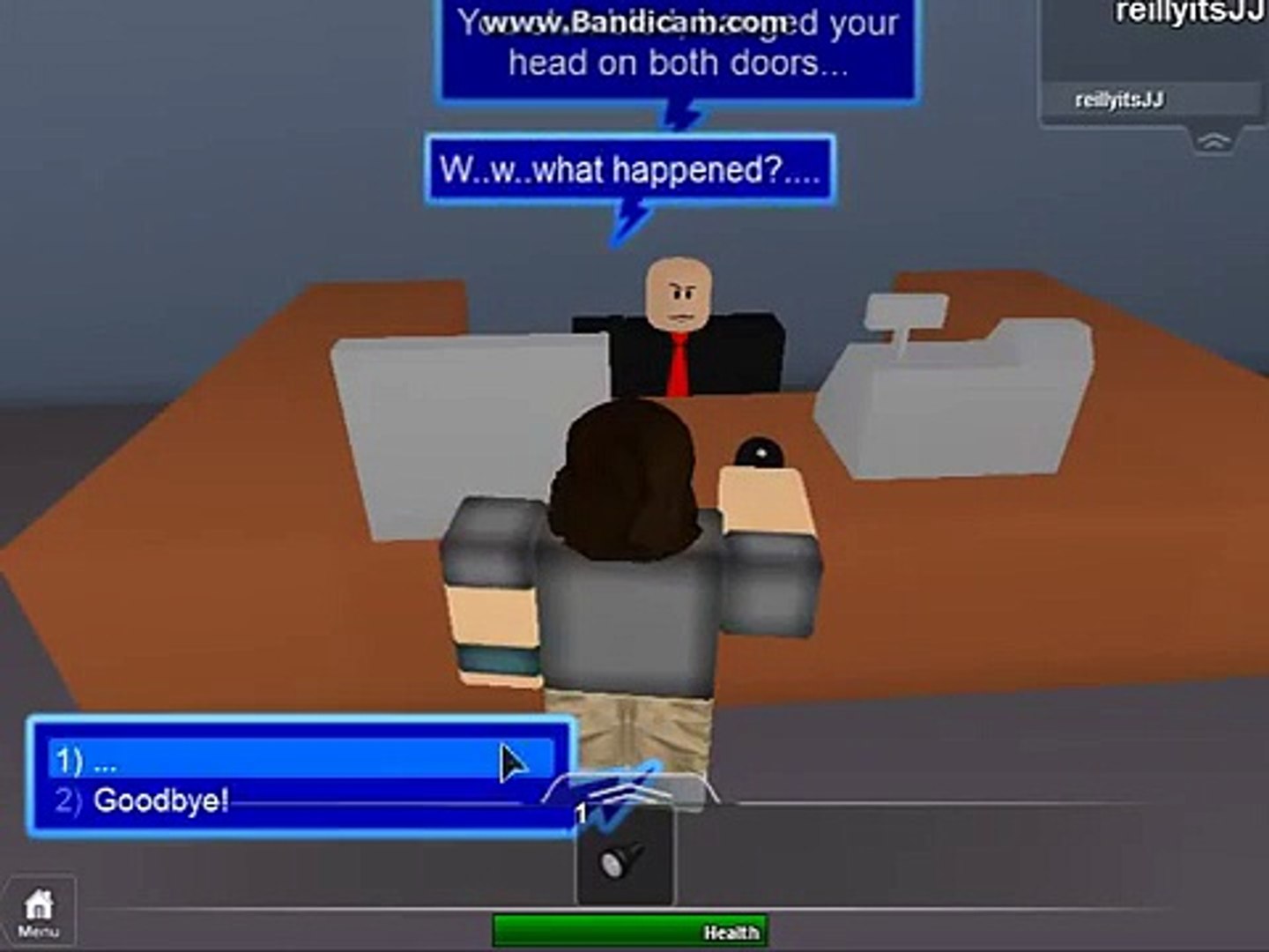 Roblox A Night At The Hotel The Best Roblox Horror Game Ever