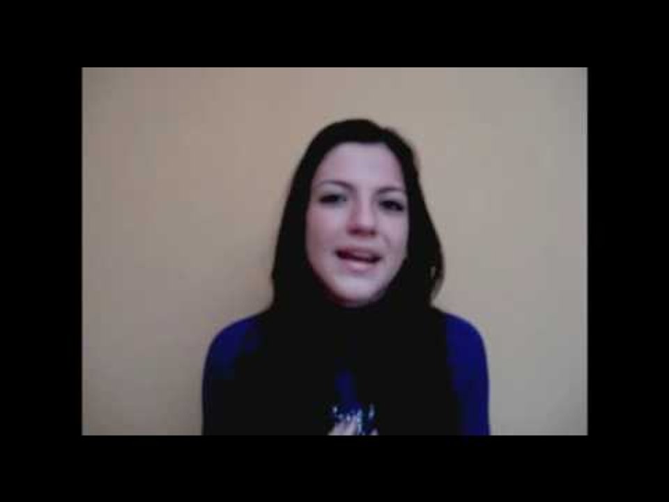 Recado da Gaby, EstrelaTeen 2008