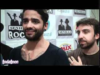 A todateen entrevistou a banda Fresno no Senhas Rock!
