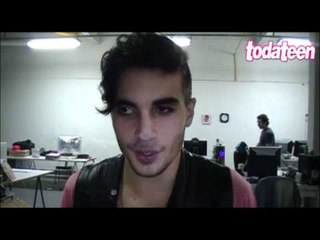 Entrevista com Fiuk na todateen de dezembro!