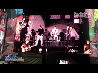 Início show One Direction Rio de Janeiro - "Midnight Memories" (completo HD)